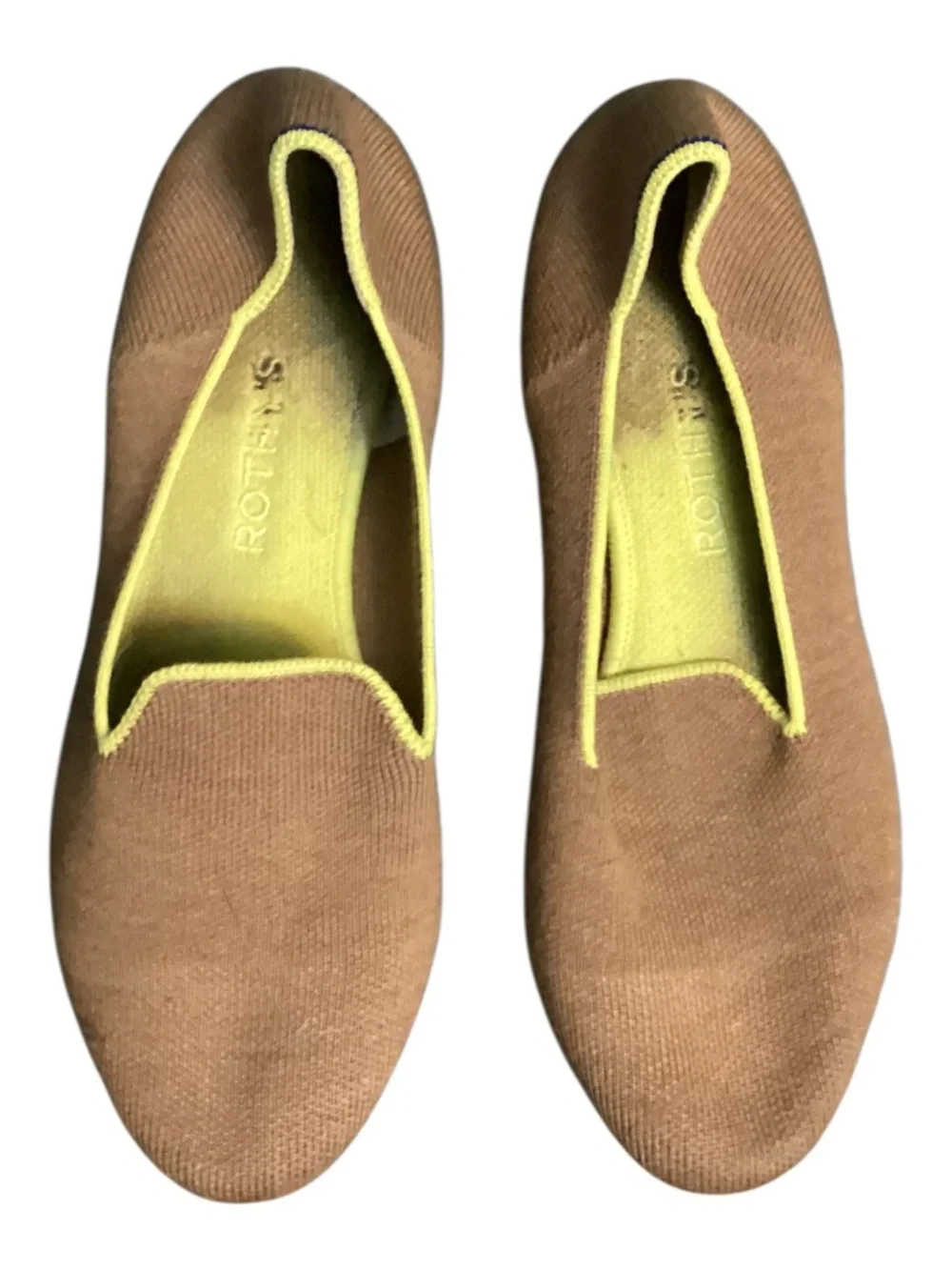 Rothy’s Merino Loafers - Clove
